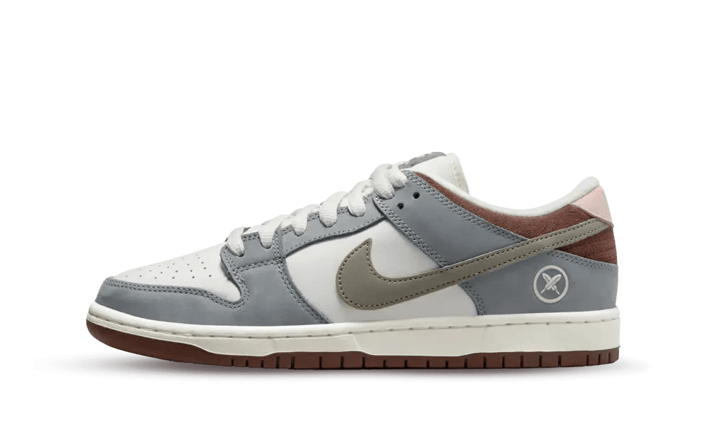 Nike Dunk Low SB x Yuto Horigome 'Grey' - FQ1180 - 001 - Mentastore