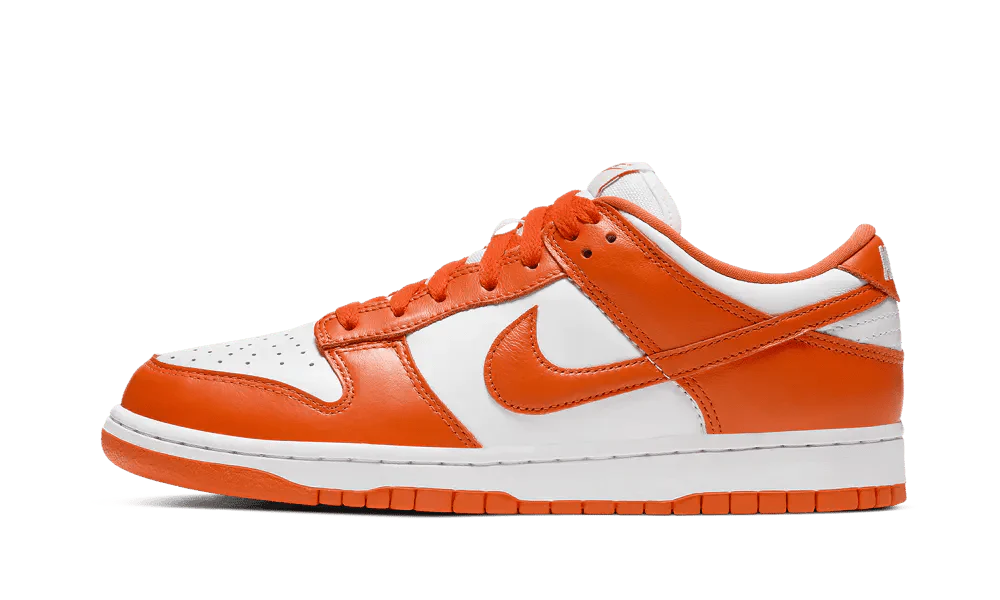 Nike Dunk Low SP Syracuse (2020) - CU1726 - 101 - Mentastore