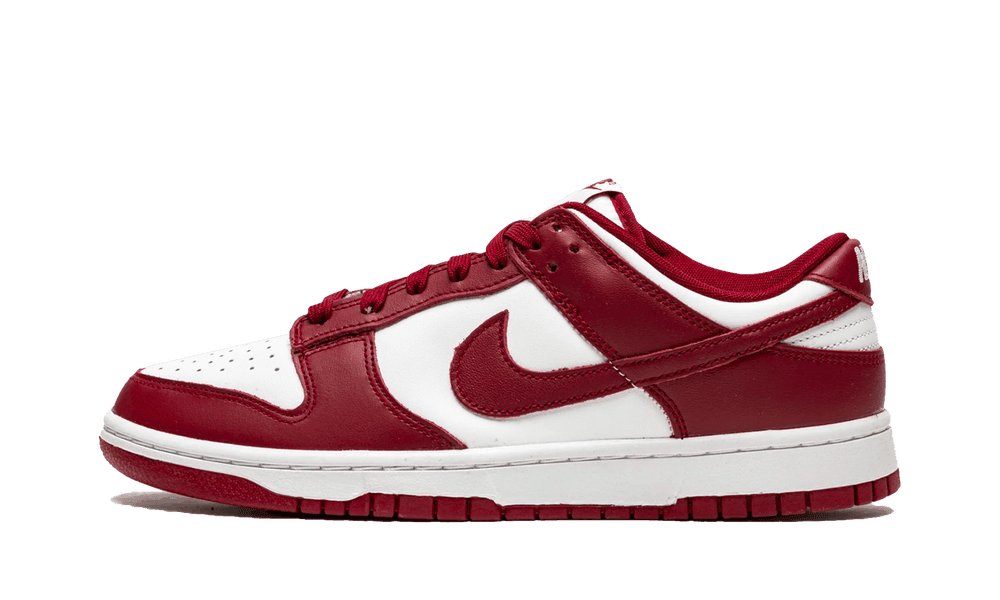 Nike Dunk Low Team Red - DD1391 - 604 - Mentastore