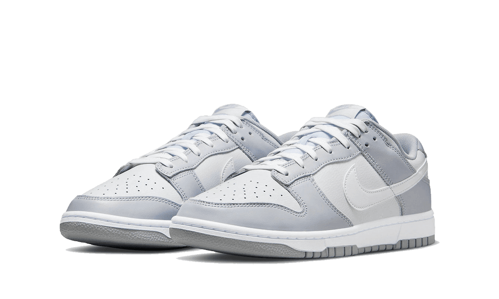 Nike Dunk Low Two Tone Grey - DJ6188 - 004 - Mentastore