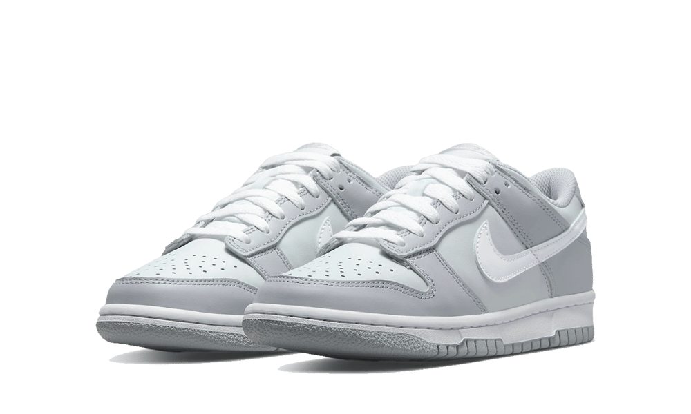 Nike Dunk Low Two Toned Grey (GS) - DH9765 - 001 - Mentastore