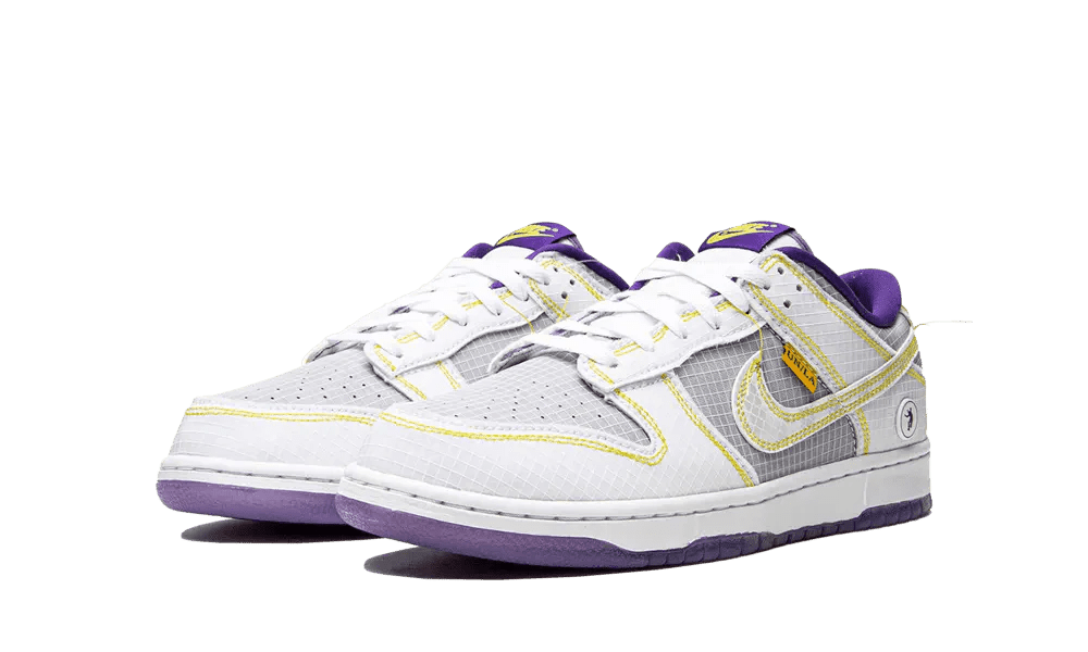 Nike Dunk Low Union Passport Pack Court Purple - DJ9649 - 500 - Mentastore