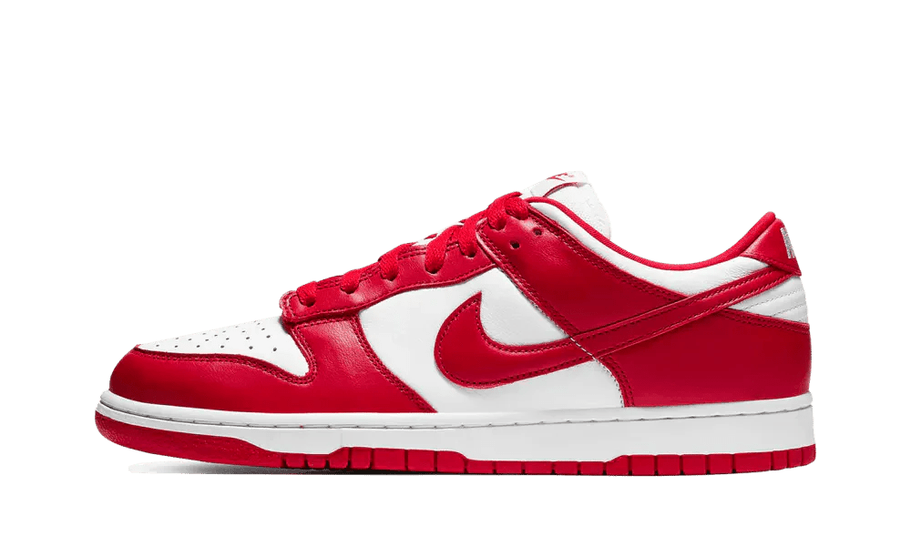 Nike Dunk Low University Red SP (2020) - CU1727 - 100 - Mentastore