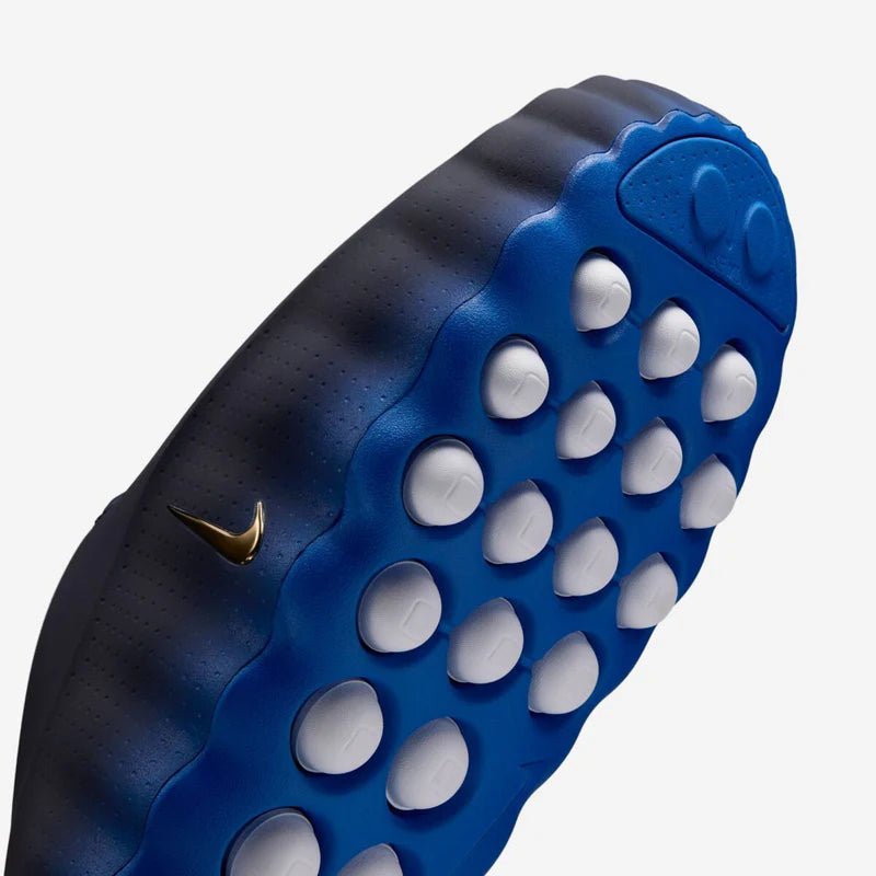 Nike Mind 001 Slide Blackened Blue Game Royal - HQ4307-400 - Mentastore