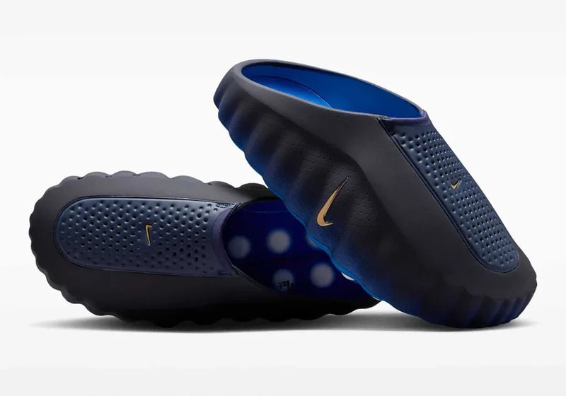 Nike Mind 001 Slide Blackened Blue Game Royal - HQ4307-400 - Mentastore