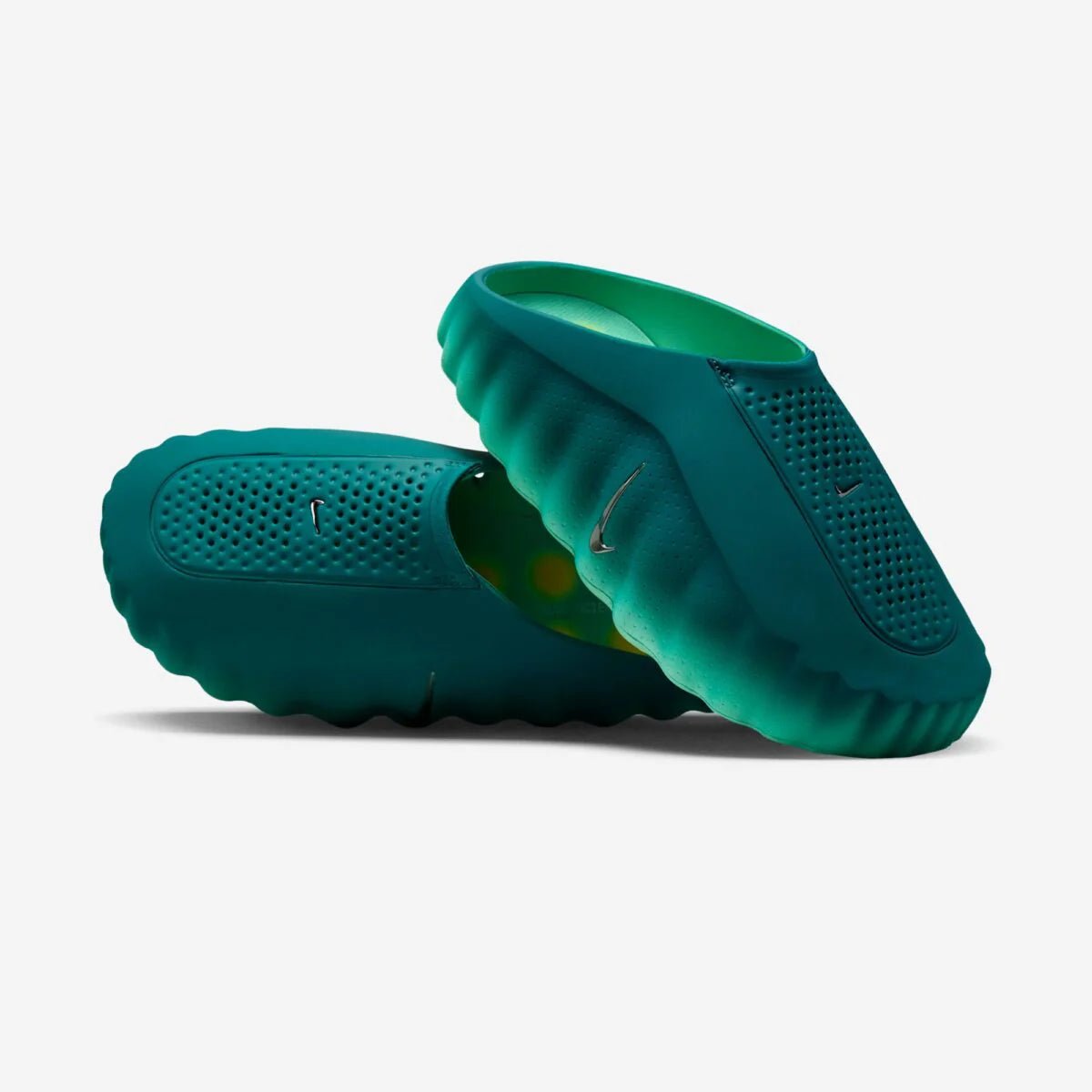 Nike Mind 001 Slide Geode Teal Light Menta - HQ4307-301 - Mentastore