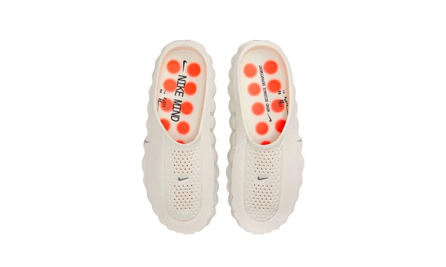 Nike Mind 001 Slide 'Light Bone' - HQ4307-002 - Mentastore