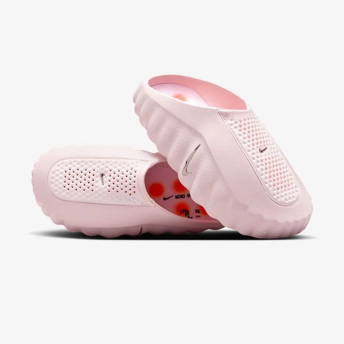 Nike Mind 001 Slide Pearl Pink (Women's) - HQ4309-610 - Mentastore