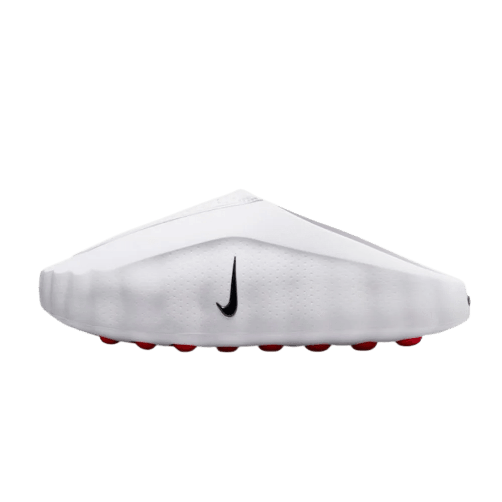 Nike Mind 001 Slide White Speed Red - HQ4307-101 - Mentastore