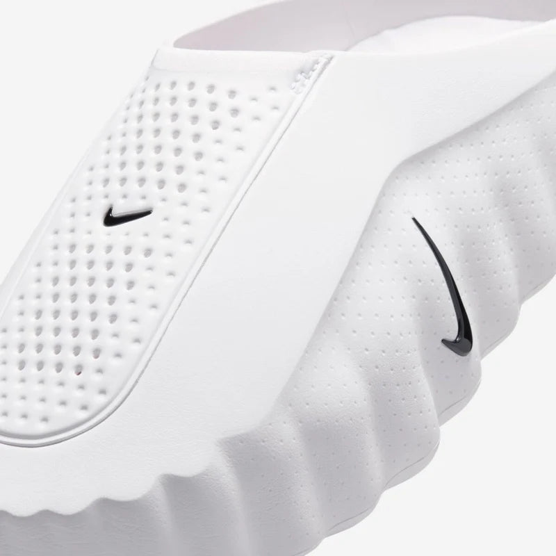 Nike Mind 001 Slide White Speed Red - HQ4307-101 - Mentastore