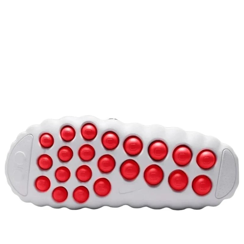 Nike Mind 001 Slide White Speed Red - HQ4307-101 - Mentastore