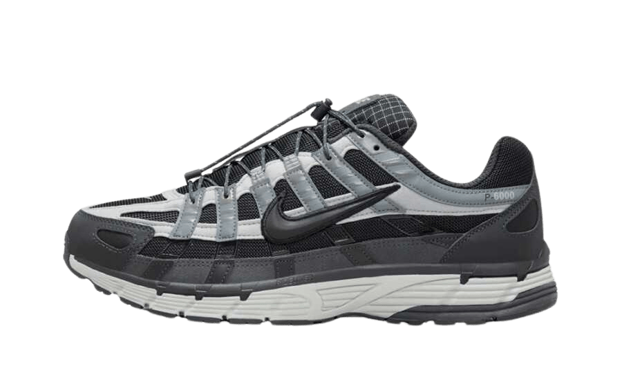 Nike p - 6000 anthracite smoke grey - HQ3818 - 001 - Mentastore