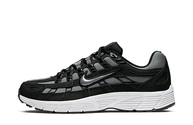 Nike p - 6000 Black Cool Grey - CD6404 - 003 - Mentastore