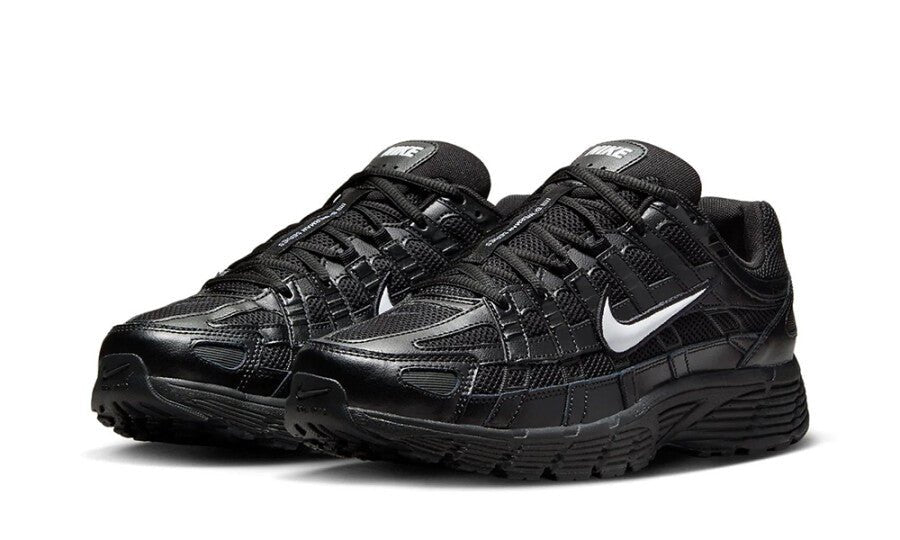 Nike P - 6000 Black White - HF1052-010 - Mentastore