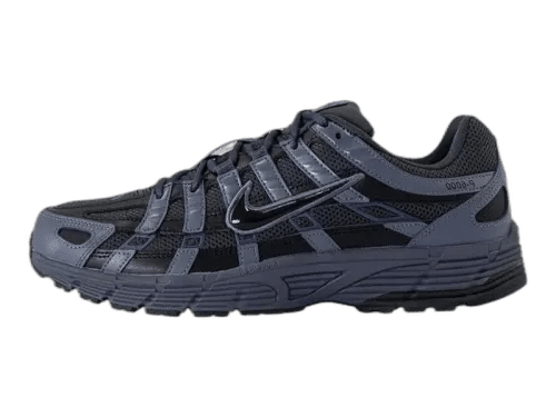 Nike P-6000 Dark Smoke Grey - CD6404-032 - Mentastore