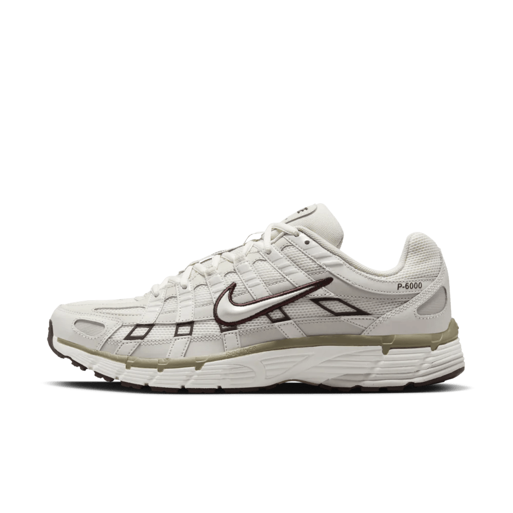 Nike P - 6000 Earth Light Bone - HF0728 - 201 - Mentastore
