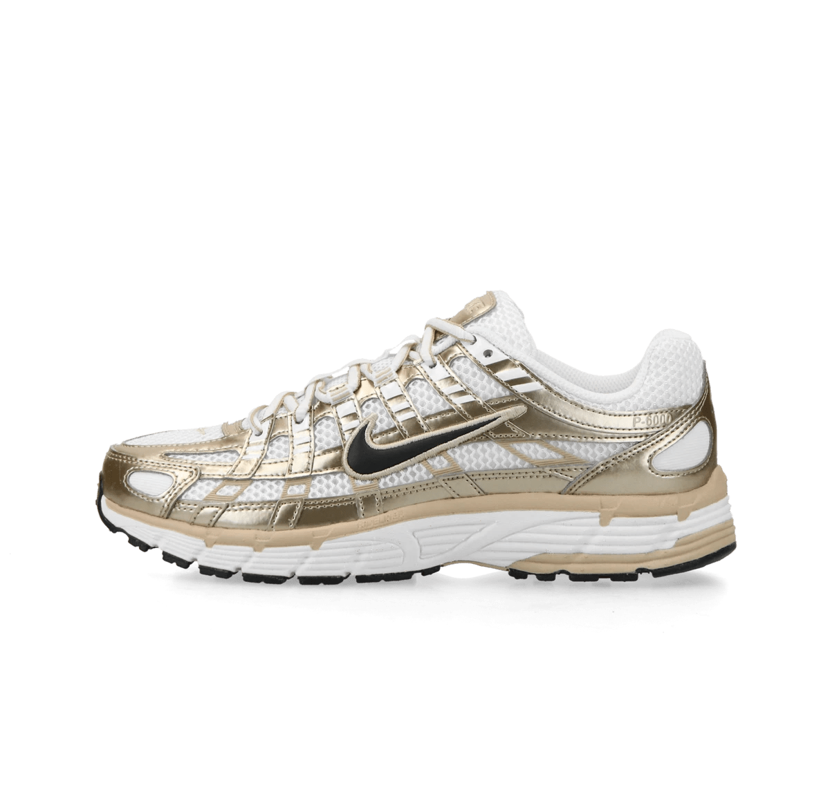Nike P - 6000 Gold (W) - IF1787 - 100 - Mentastore