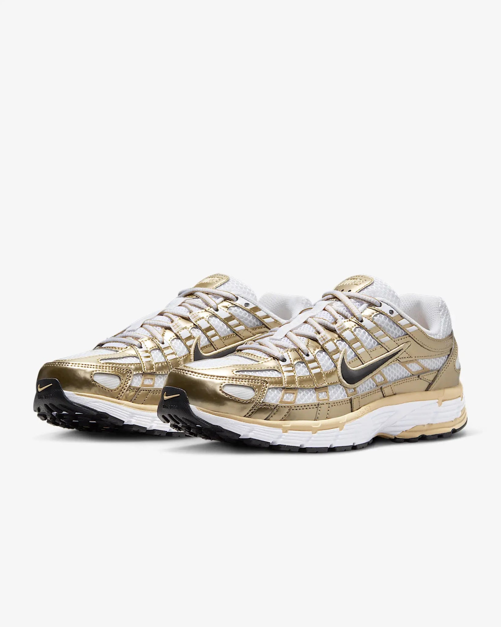 Nike P - 6000 Gold (W) - IF1787 - 100 - Mentastore