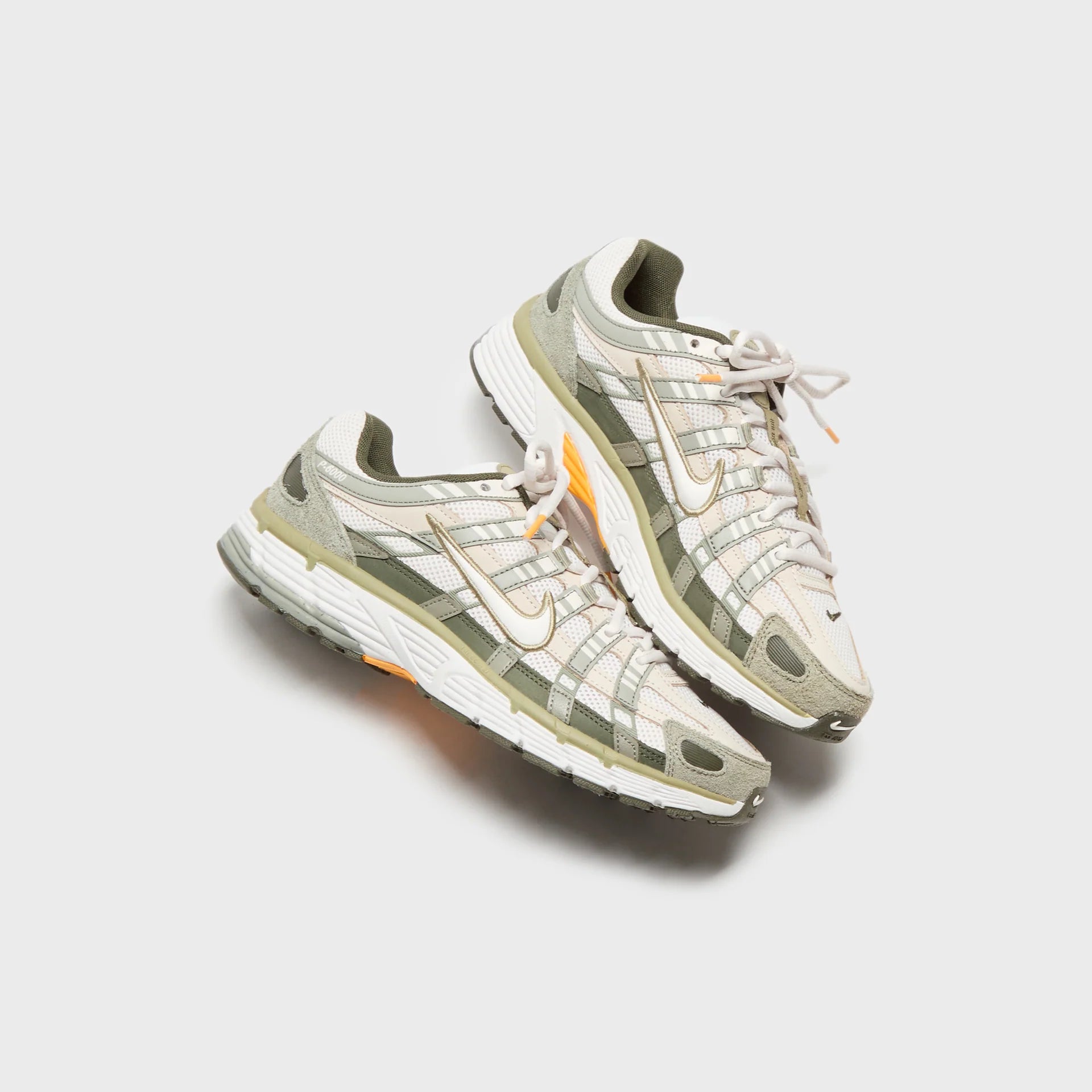 Nike P - 6000 Light army cargo khaki - IH0246 - 320 - Mentastore