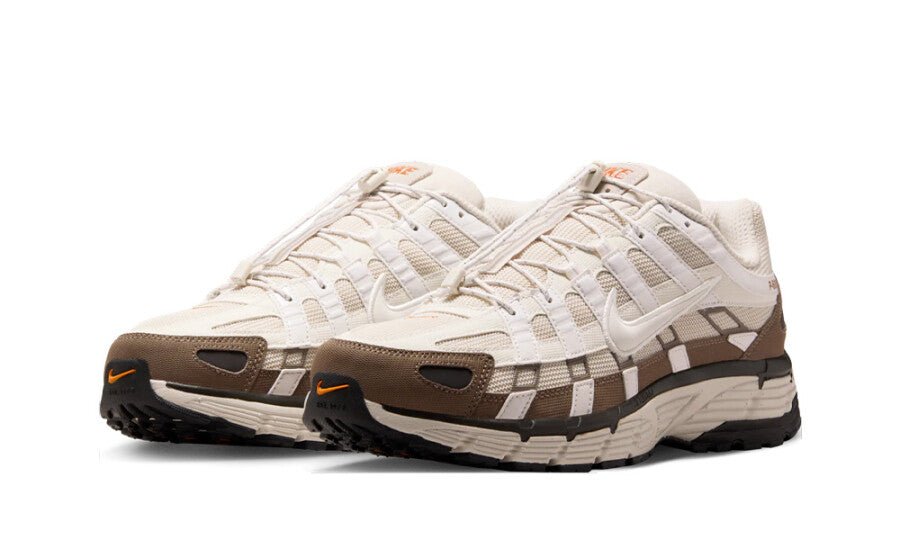 Nike P-6000 Light Orewood Brown - IO1904-104 - Mentastore