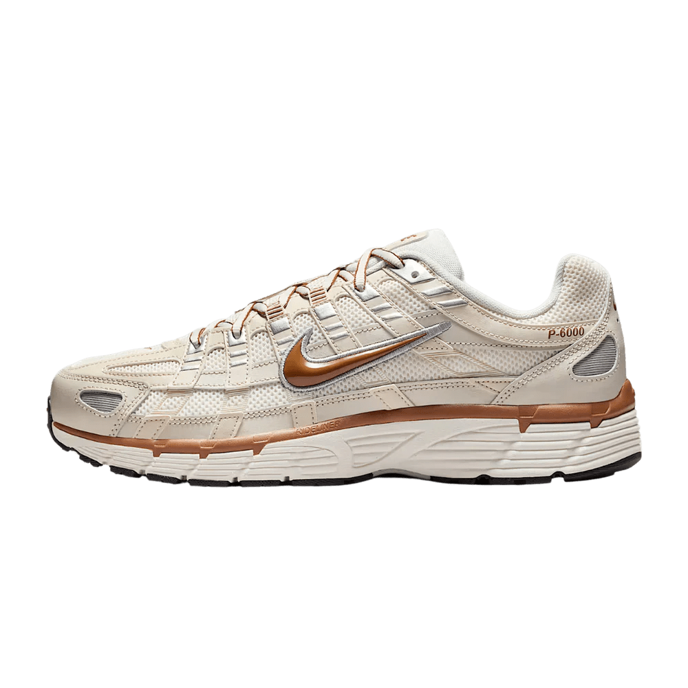 Nike P - 6000 Light Orewood Brown Phantom - CD6404-106 - Mentastore