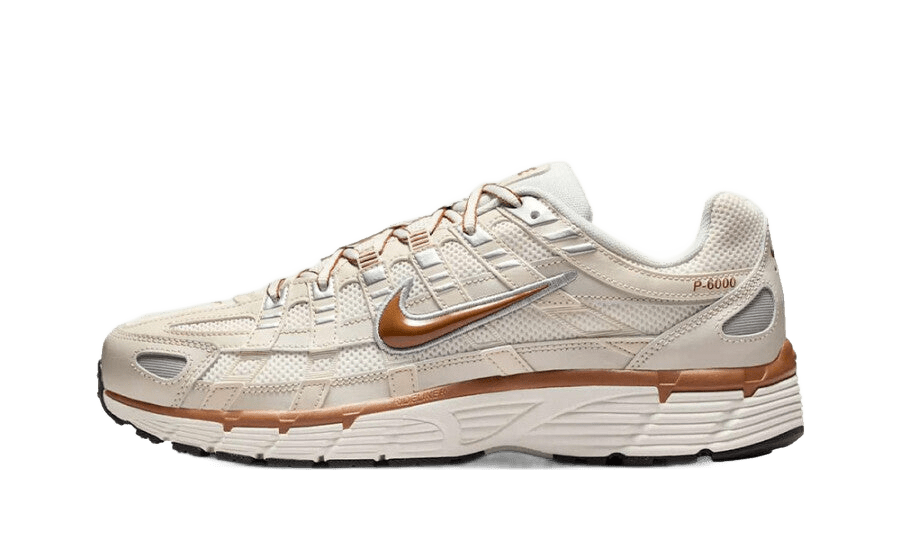 Nike P - 6000 Light Orewood Brown Phantom - CD6404-106 - Mentastore