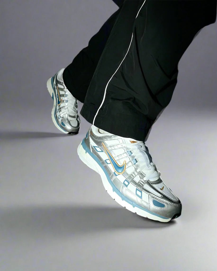 Nike P - 6000 Metallic Silver Aegean Storm - HJ7246-100 - Mentastore