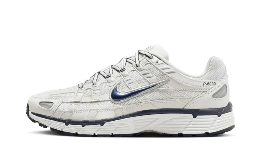 nike p - 6000 obsidian summit white - CD6404 - 018 - Mentastore