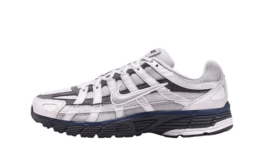 Nike P - 6000 Photon Dust Anthracite - IB3081-001 - Mentastore