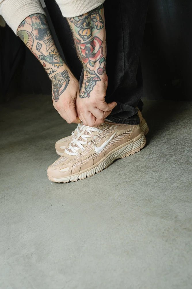 Nike P - 6000 Premium Hemp - FZ4137-200 - Mentastore