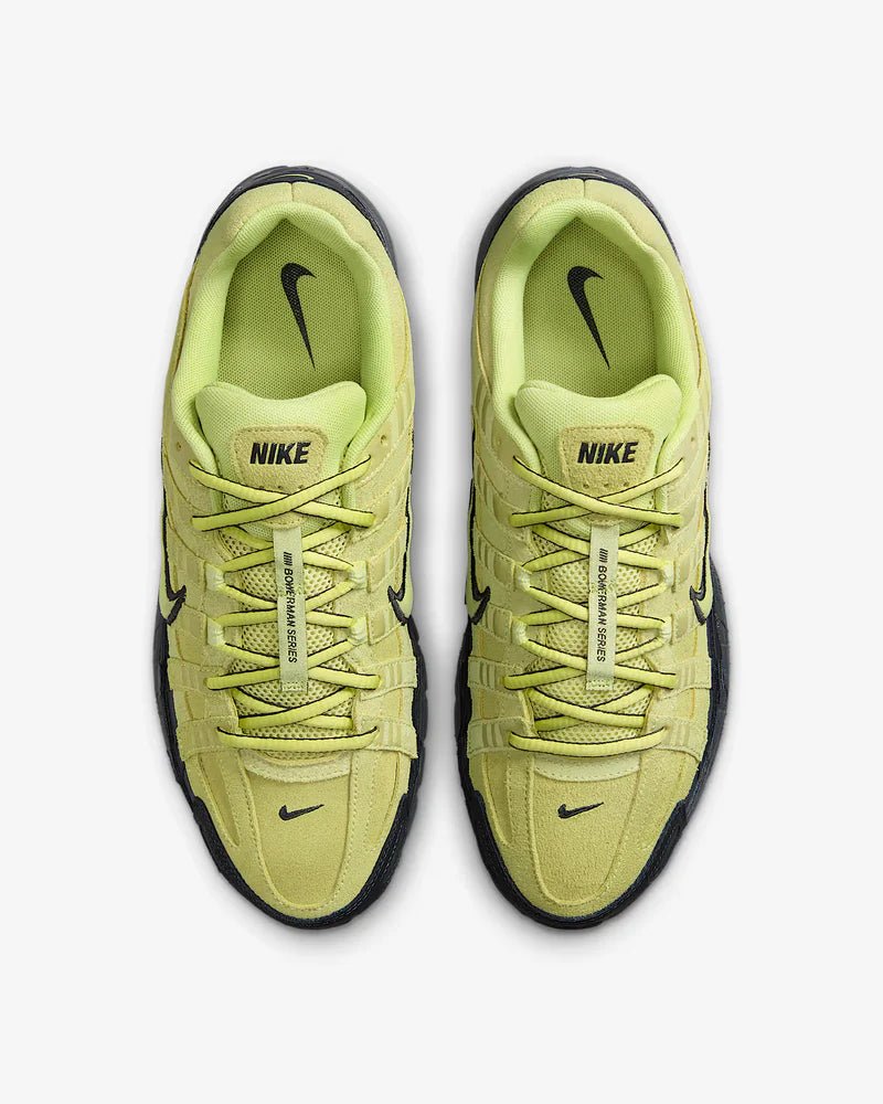 Nike P - 6000 Premium Limelight Dark Smoke Grey - IF0668-300 - Mentastore