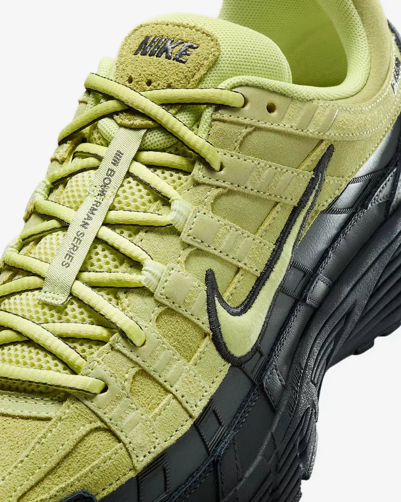 Nike P - 6000 Premium Limelight Dark Smoke Grey - IF0668-300 - Mentastore