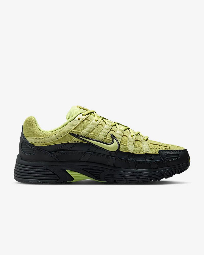 Nike P - 6000 Premium Limelight Dark Smoke Grey - IF0668-300 - Mentastore
