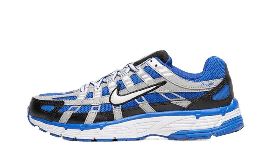 Nike P - 6000 'Racer Blue Flat Silver' - CD6404-400 - Mentastore