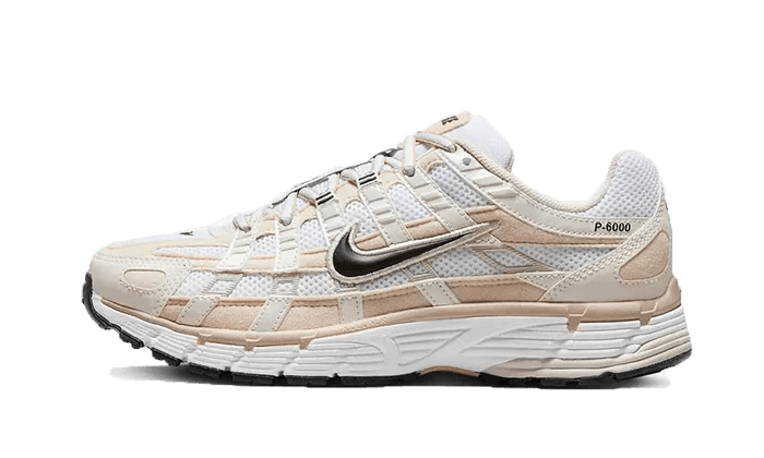Nike P - 6000 Sail Gold - FQ2767-100 - Mentastore