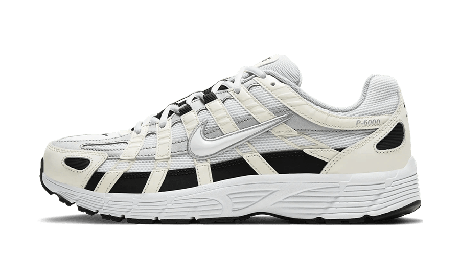 Nike p - 6000 Sail Wolf Grey - CD6404-101 - Mentastore