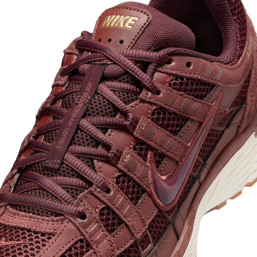 Nike P - 6000 SE Dark Pony Metallic Gold - HF0015-200 - Mentastore