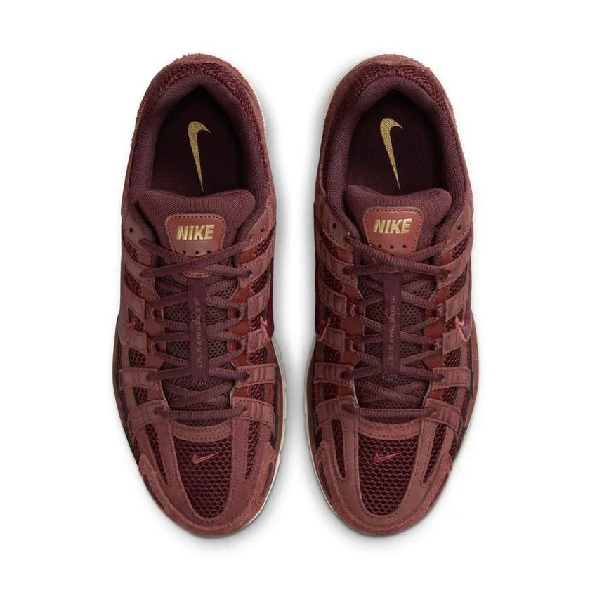 Nike P - 6000 SE Dark Pony Metallic Gold - HF0015-200 - Mentastore