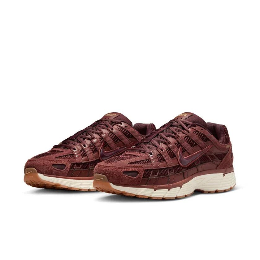 Nike P - 6000 SE Dark Pony Metallic Gold - HF0015-200 - Mentastore