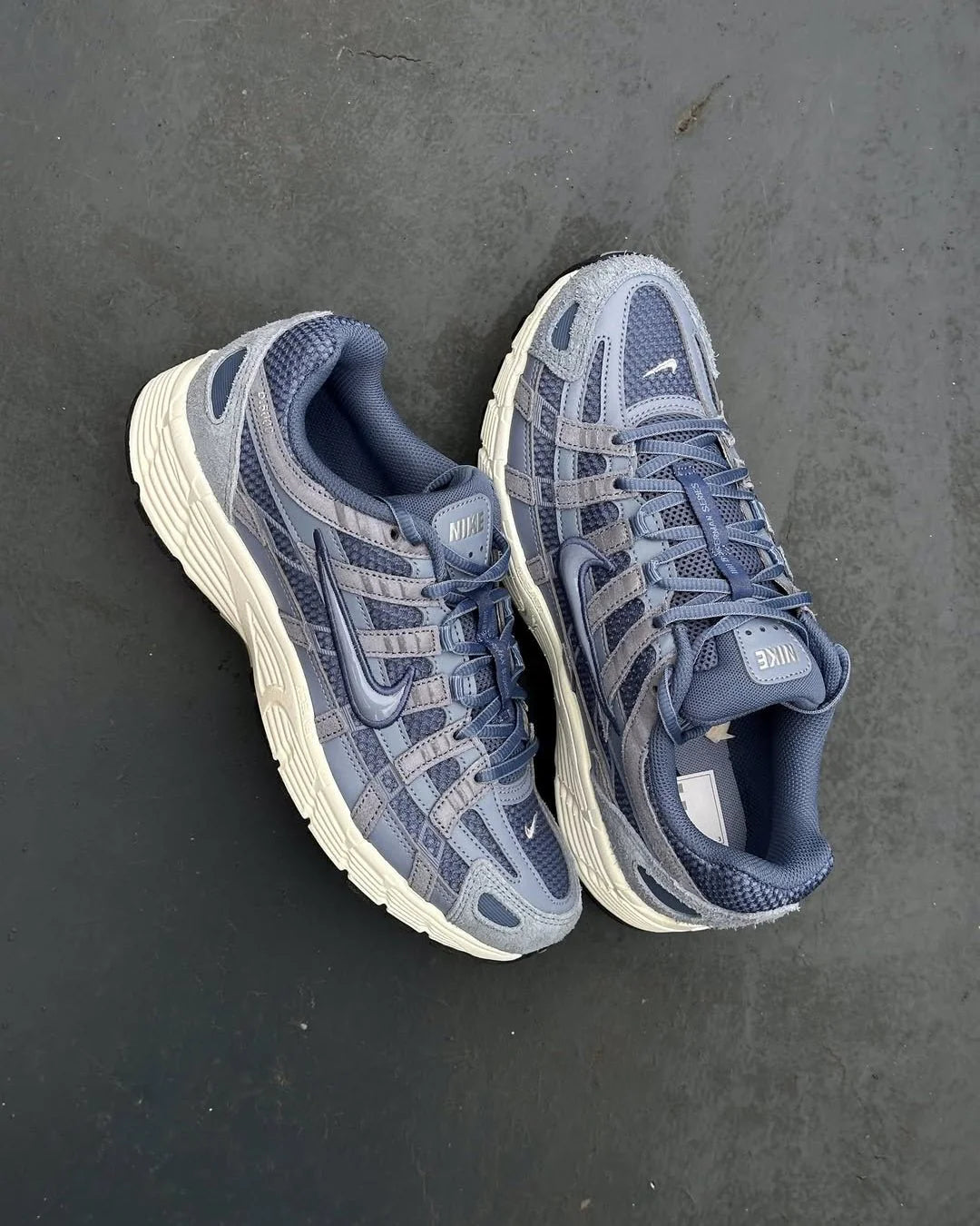 Nike P - 6000 SE Diffused Blue Ashen Slate - HF0015-400 - Mentastore