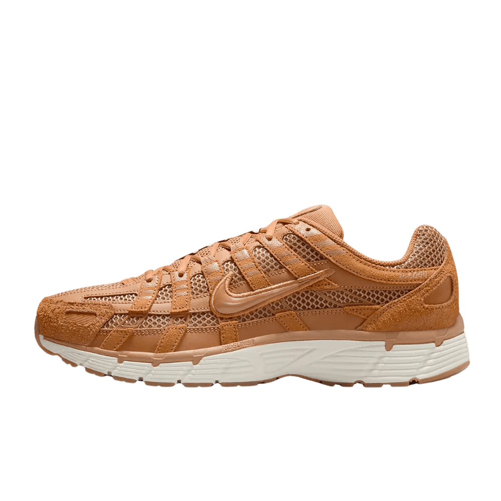 Nike P - 6000 SE Flax Metallic Gold Sail - HF0015-201 - Mentastore