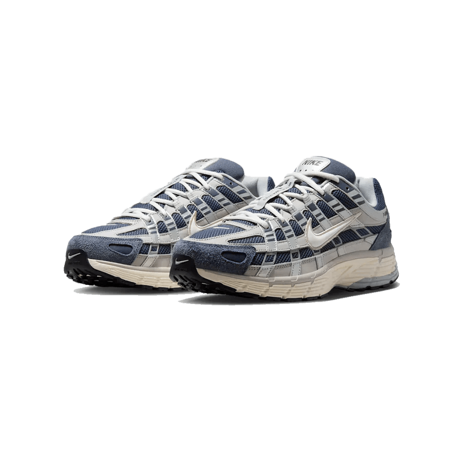 Nike P-6000 Thunder Blue - IU7549-400 - Mentastore