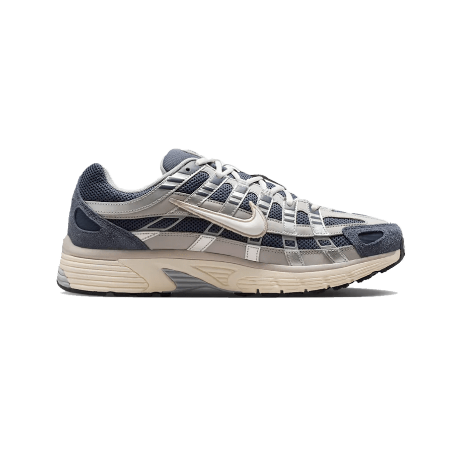 Nike P-6000 Thunder Blue - IU7549-400 - Mentastore