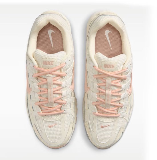 Nike P-6000 Wmns Soft Pearl Arctic Orange - IR1215-101 - Mentastore