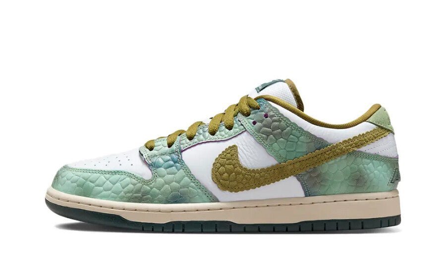 Nike sb dunk low alexis sablone chameleon - HJ3386 - 300 - Mentastore