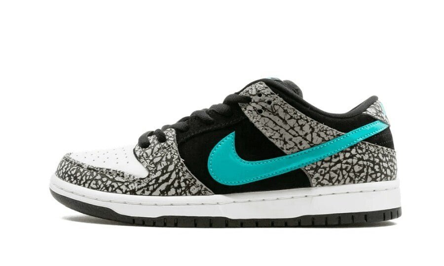 Nike sb dunk low atmos elephant - BQ6817 - 009 - Mentastore