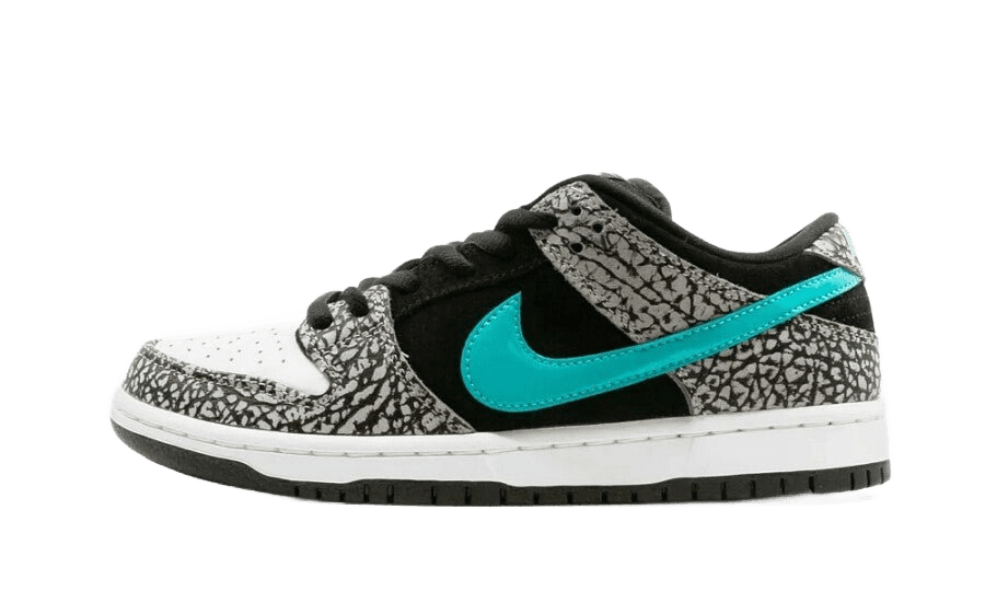 Nike sb dunk low atmos elephant - BQ6817-009 - Mentastore