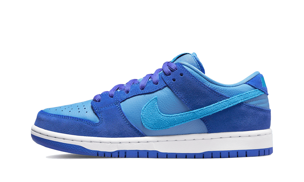 Nike SB Dunk Low Blue Raspberry - DM0807 - 400 - Mentastore
