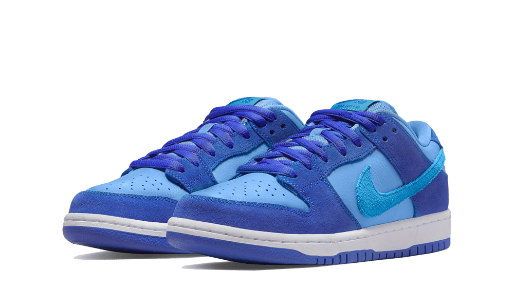 Nike SB Dunk Low Blue Raspberry - DM0807 - 400 - Mentastore
