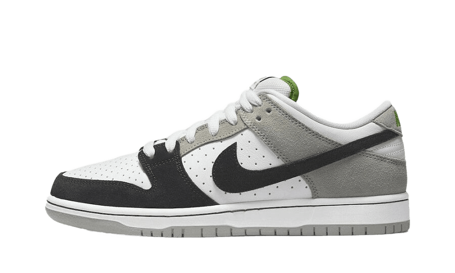 Nike sb dunk low chlorophyll - BQ6817-011 - Mentastore